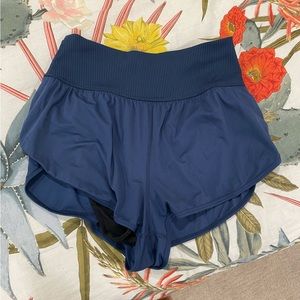 Free People Game Time Shorts